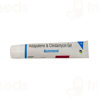Acnemend 0.1/1 % Gel 20 GM