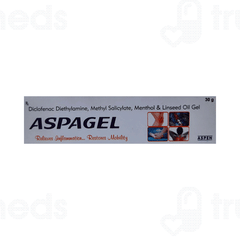 Aspagel Gel 30 GM