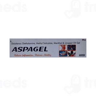 Aspagel Gel 30 GM