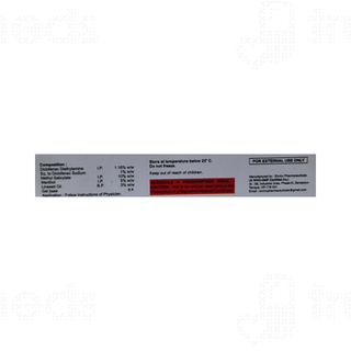 Aspagel Gel 30 GM