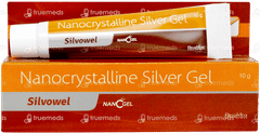 Silvowel Nano Gel 10gm