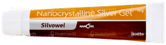 Silvowel Nano Gel 10gm