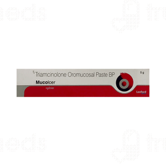 Mucolcer Gel 5gm Mucolcer Gel 5gm