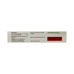 Mucolcer Gel 5gm Mucolcer Gel 5gm