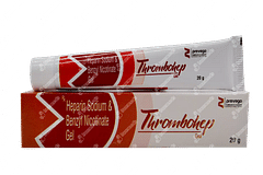 Thrombohep Gel 20gm