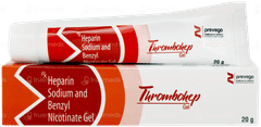 Thrombohep Gel 20gm