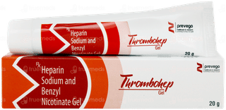 Thrombohep Gel 20gm