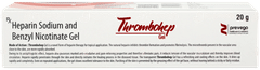 Thrombohep Gel 20gm