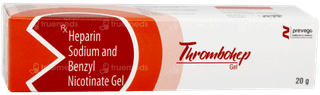 Thrombohep Gel 20gm