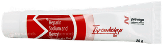 Thrombohep Gel 20gm