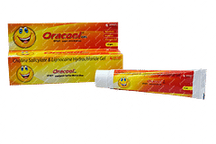 Oracool Gel 15gm