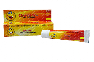 Oracool Gel 15gm