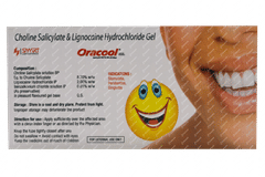 Oracool Gel 15gm