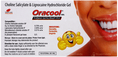 Oracool Gel 15Gm Oracool Gel 15Gm