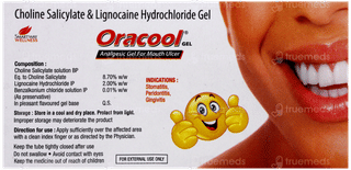 Oracool Gel 15Gm