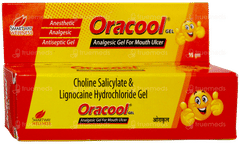 Oracool Gel 15Gm Oracool Gel 15Gm