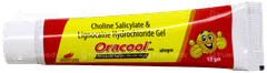 Oracool Gel 15Gm Oracool Gel 15Gm