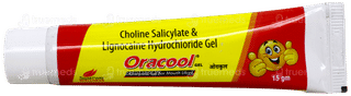 Oracool Gel 15Gm
