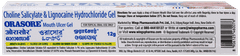 Orasore Mouth Ulcer Gel 12gm