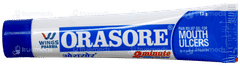 Orasore Mouth Ulcer Gel 12gm