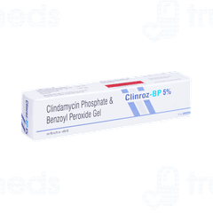 Clinroz Bp Gel 20gm
