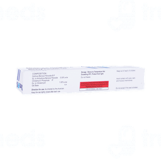 Clinroz Bp Gel 20gm