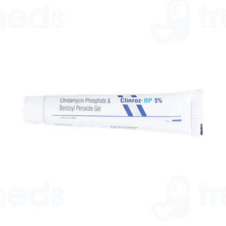 Clinroz Bp Gel 20gm