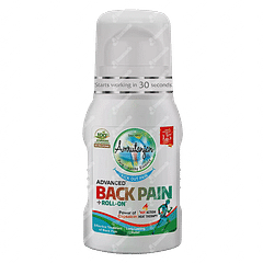 Amrutanjan Advanced Back Pain Plus Roll On 50ml