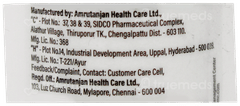 Amrutanjan Advanced Back Pain +Roll On 50Ml