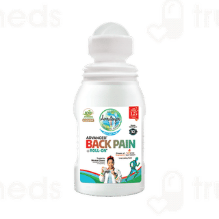 Amrutanjan Advanced Back Pain +roll On 50ml