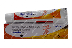 Speedac Gel 30 GM