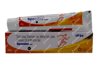 Speedac Gel 30 GM