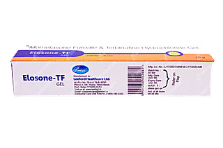 Elosone Tf Gel 10gm