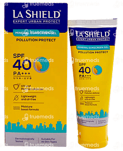 La Shield Expert Urban Protect Spf 40 Pa+++ 50 GM