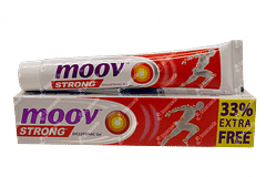 Moov Strong Gel 20gm