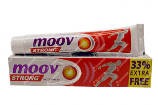 Moov Strong Gel 20gm