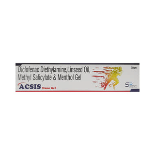 Acsis Nano Gel 30Gm