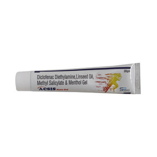 Acsis Nano Gel 30Gm