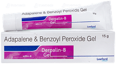 Derpalin B Gel 15gm