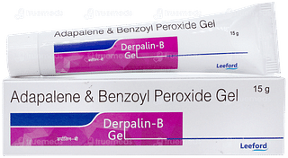 Derpalin B Gel 15gm