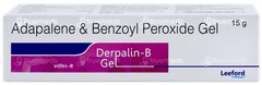 Derpalin B Gel 15gm Derpalin B Gel 15gm