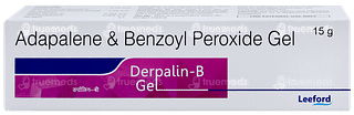 Derpalin B Gel 15gm