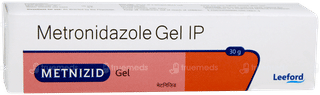 Metnizid Gel 30gm