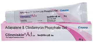 Clinmiskin Ad Gel 20gm