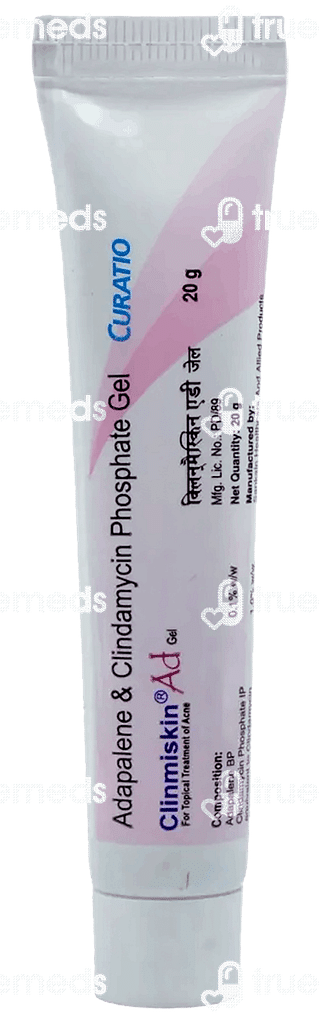 Clinmiskin Ad Gel 20gm