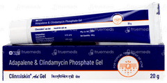 Clinmiskin Ad Gel 20gm