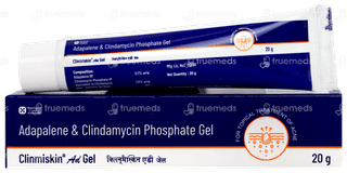 Clinmiskin Ad Gel 20gm