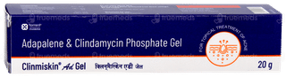 Clinmiskin Ad Gel 20gm