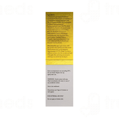 Photostable Gold Spf 55 Pa+++ Matte Finish Sunscreen Gel 50gm