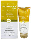 Photostable Gold Spf 55 Sunscreen Gel 50gm